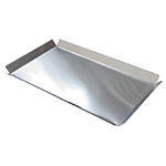 Charola Hotelera Acero Inoxidable