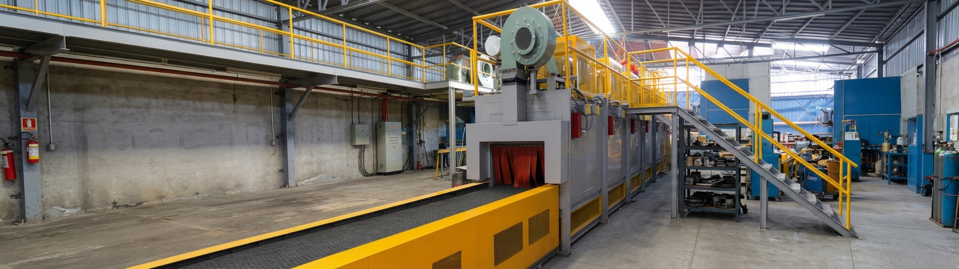 Hornos Industriales