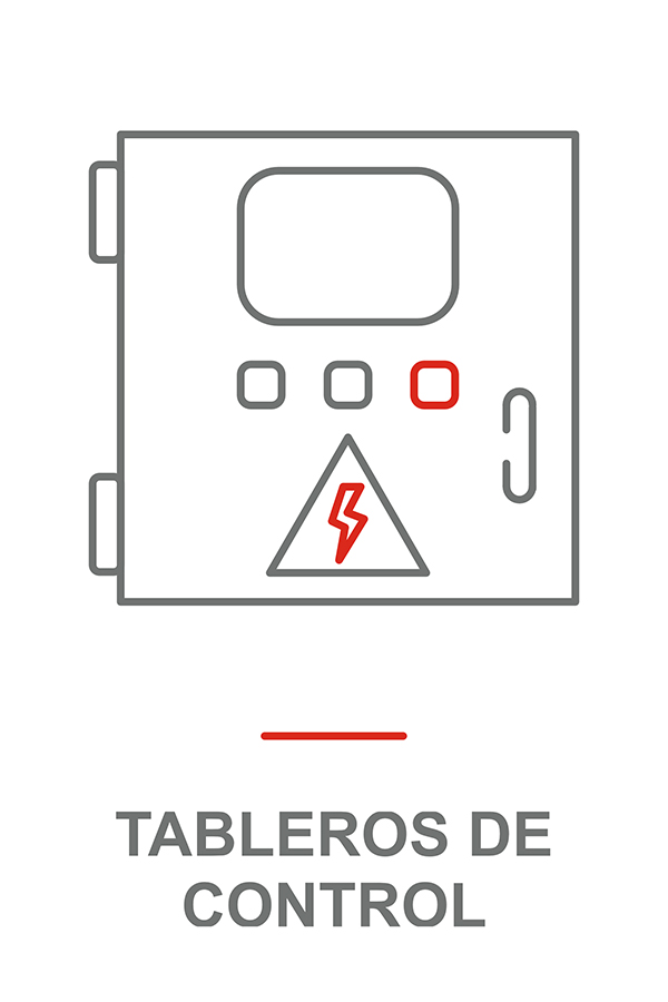 Tableros Industriales