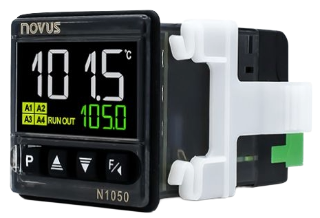 Controlador de temperatura Industrial