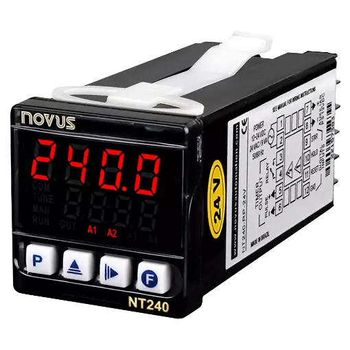 Controlador de temporización industrial