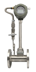 medidor de gas tipo vortex