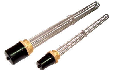 Resistencia tubular para aplicaciones industriales